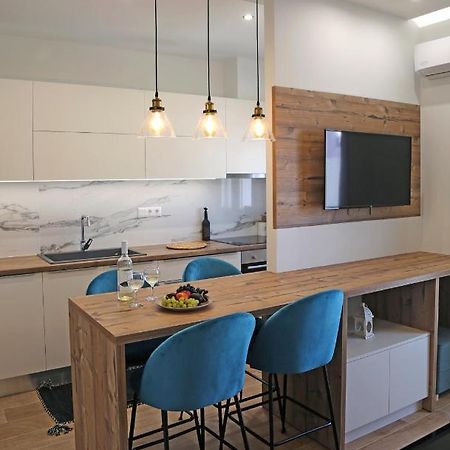 S & D Apartment Sitia  Exteriér fotografie