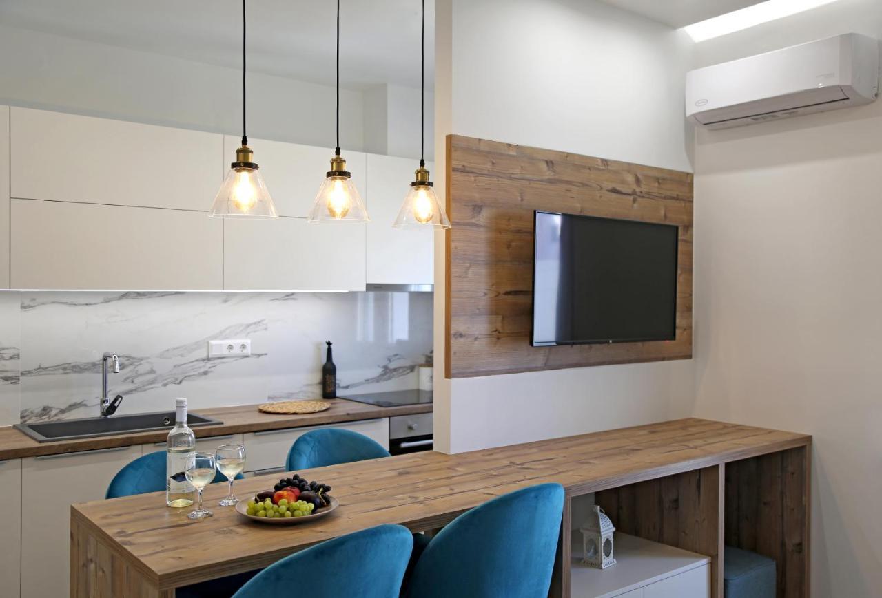 S & D Apartment Sitia  Exteriér fotografie