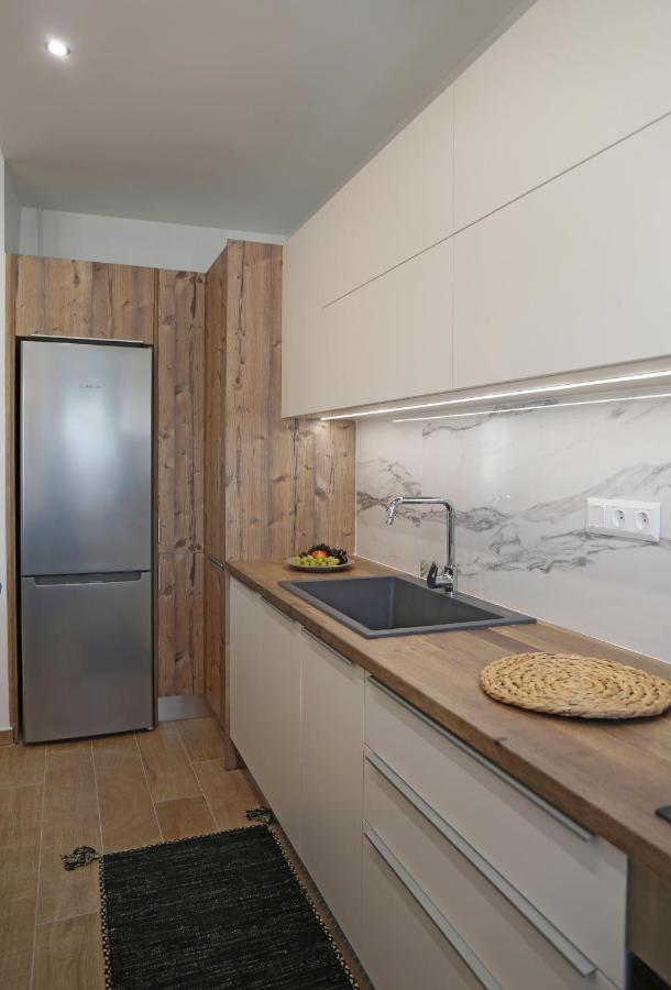 S & D Apartment Sitia  Exteriér fotografie