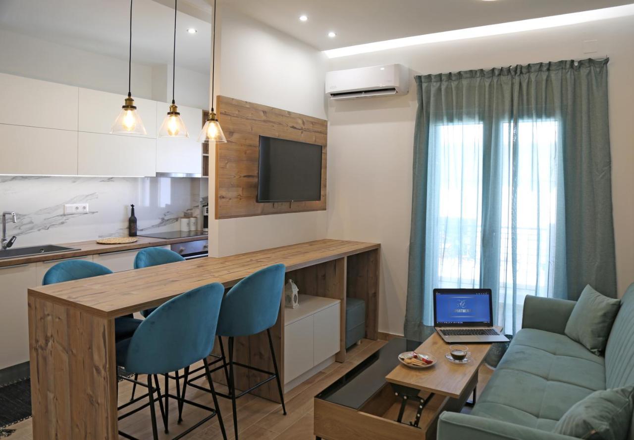S & D Apartment Sitia  Exteriér fotografie
