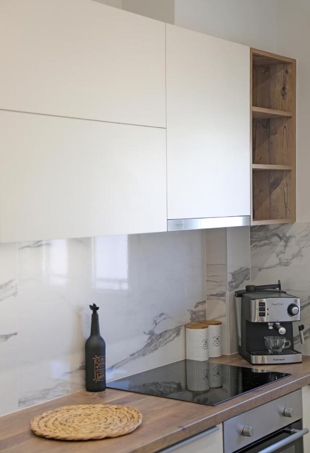 S & D Apartment Sitia  Exteriér fotografie