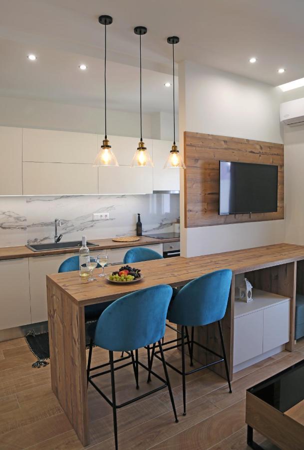 S & D Apartment Sitia  Exteriér fotografie