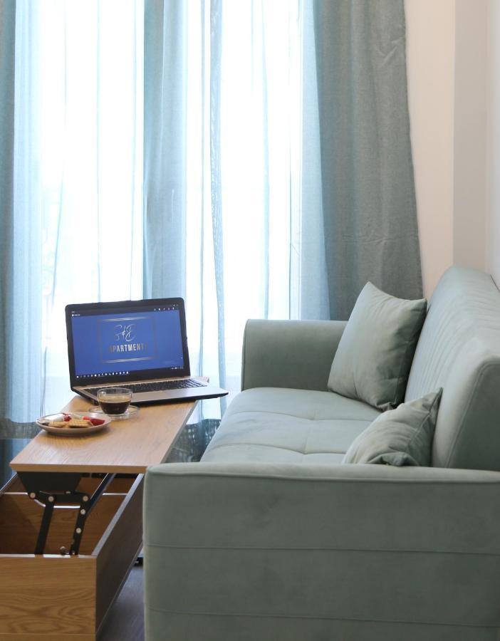 S & D Apartment Sitia  Exteriér fotografie