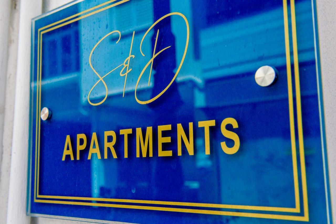 S & D Apartment Sitia  Exteriér fotografie