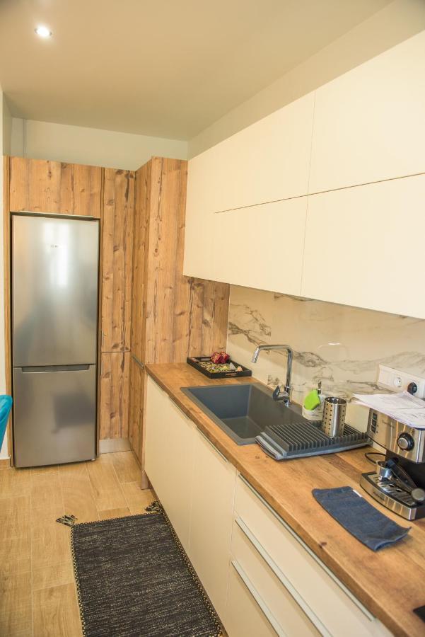 S & D Apartment Sitia  Exteriér fotografie