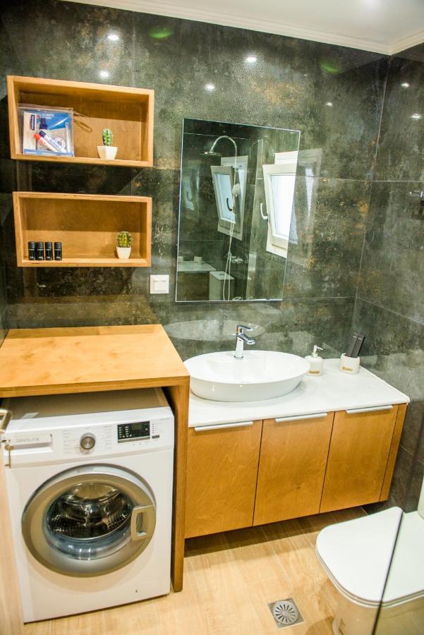 S & D Apartment Sitia  Exteriér fotografie