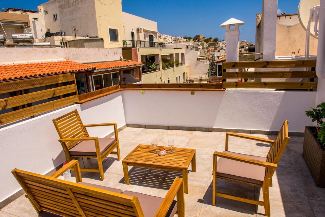 S & D Apartment Sitia  Exteriér fotografie