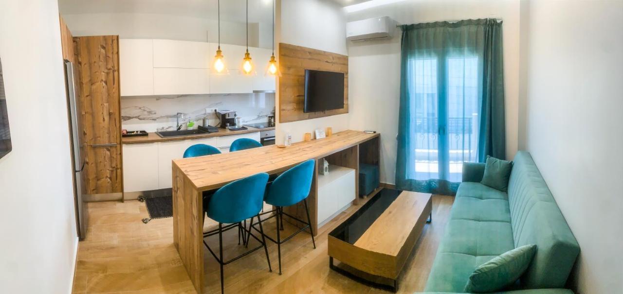 S & D Apartment Sitia  Exteriér fotografie