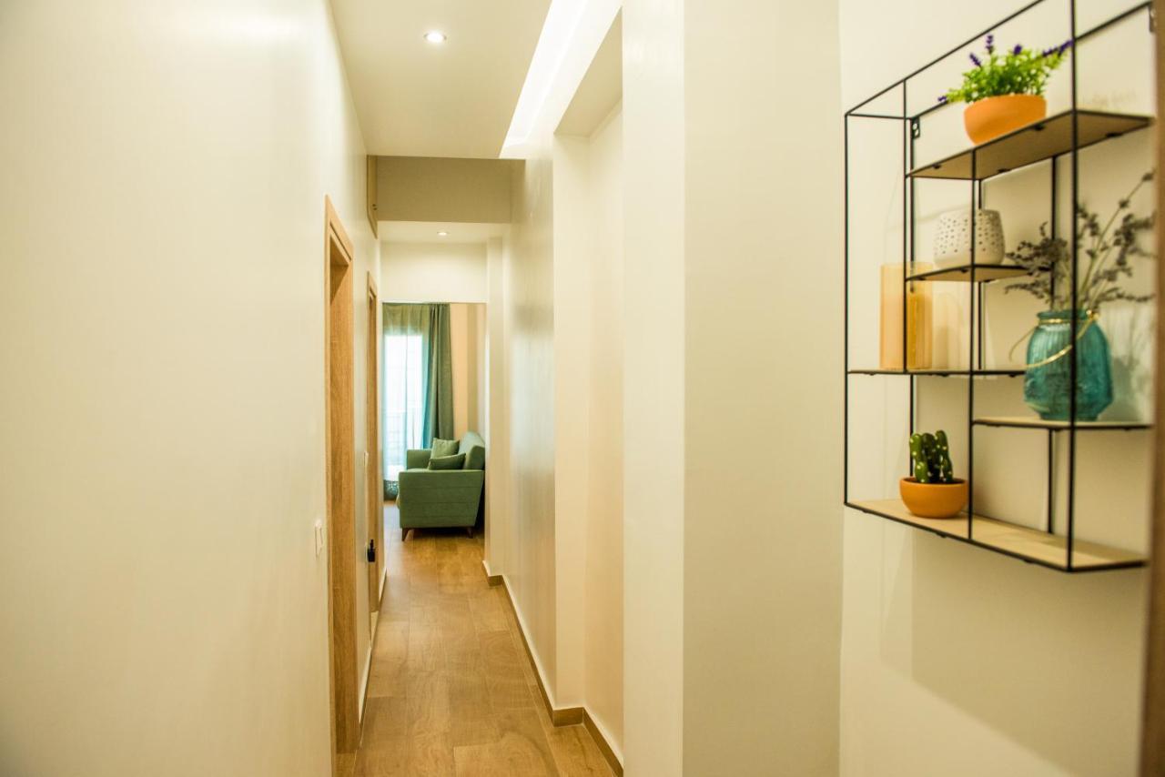 S & D Apartment Sitia  Exteriér fotografie